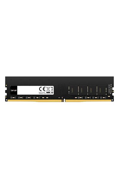Lexar Ld4au032g-b3200gsst 32 جيجابايت Ddr4 3200 ميجا هرتز Cl22 ذاكرة سطح المكتب