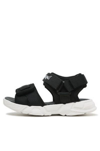 Zigzag sandale băieți Z232276 negre