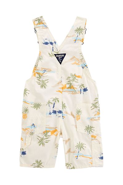 OshKosh Baby Boy Salopet Shorts