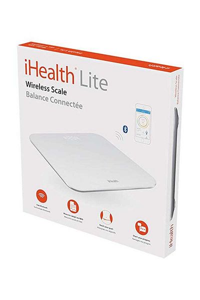 IHealth Wireless Weight Scale Lite- HS4S