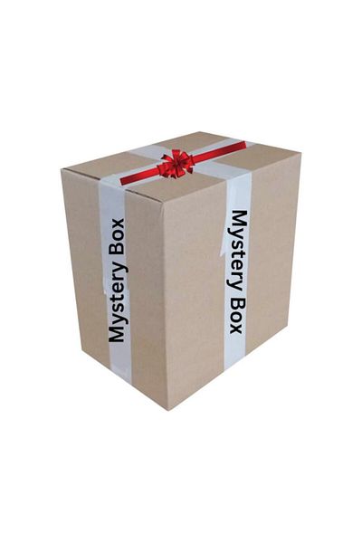 OEM Mystery Box Amazon, mix of items, sealed, various sizes