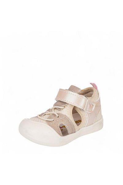 Tuğba Ortopedi 600 Orthopedic Baby Girl Summer First Step Shoes