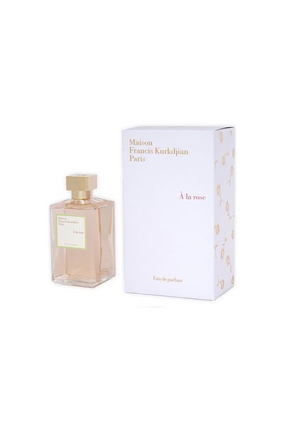 Maison Francis Kurkdjian À La Rose Perfume By Maison Francis Kurkdjian EDP 200 ml