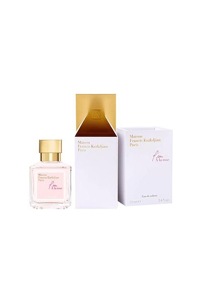 Maison Francis Kurkdjian عطر لا روز ليو من ميزون فرانسيس كوركدجيان ماء تواليت 70 مل