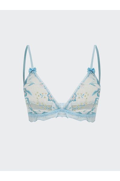 LC Waikiki Sutien fantezic Nakisli fără sârmă și fără căptușeală de sezon nou - S5FL57Z8