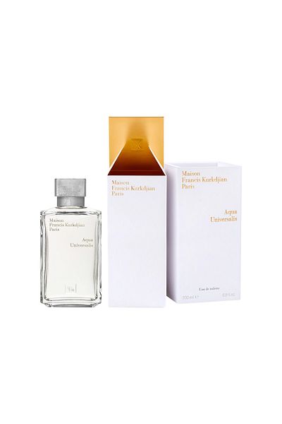 Maison Francis Kurkdjian Aqua Universalis Perfume by Maison Francis Kurkdjian Paris Eau de Toilette 200 ml