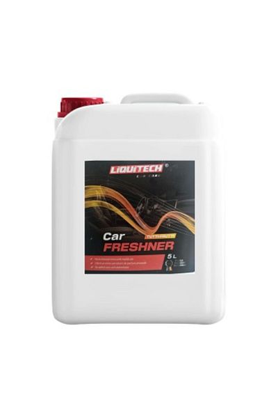 Liquitech Odorizant pe bază de parfum, Liquitech Car Freshner Tutti-Fruti, 5l