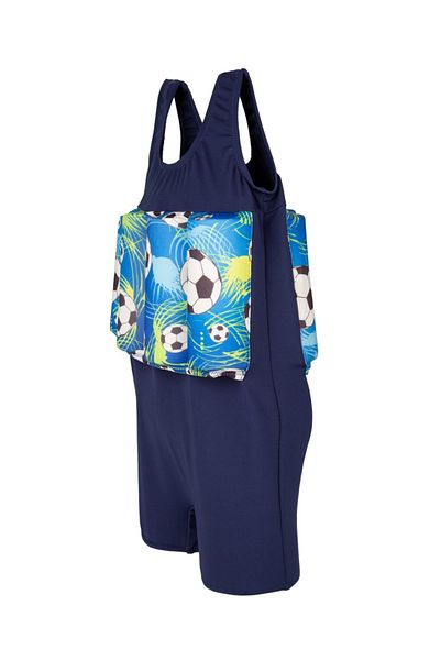 Swimfoam Football Swimming Aid Unsinkable Boy's Swimsuit