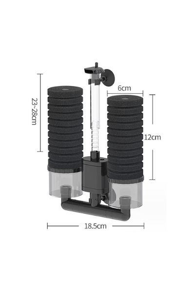 SunSun Sunsun JF-120B aquarium filter