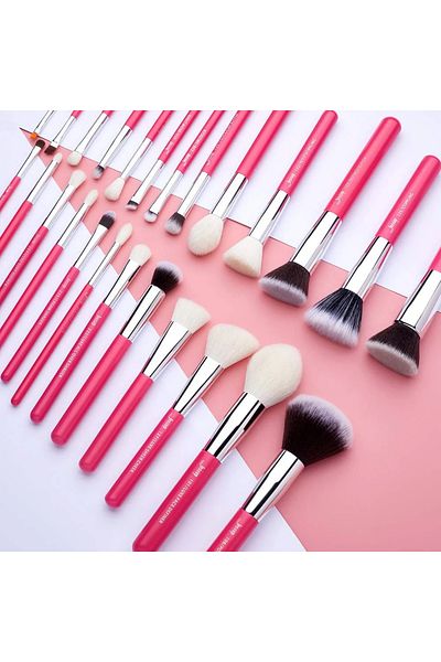 Jessup Jessup Brushes Professional Makeup Brush Set 25 Pieces T195