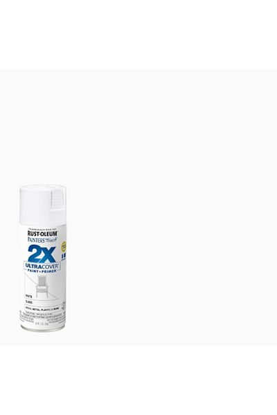 Rustoleum Painter's Touch 2X Ultra Cover Gloss Spray Paint and Primer 12 oz