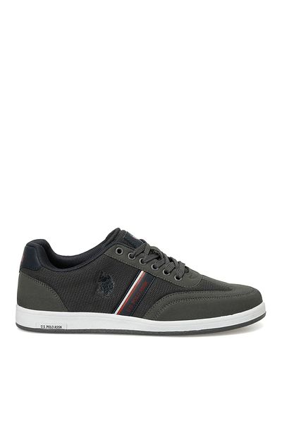 U.S. Polo Assn. Gray Men's Sports Shoes 000002