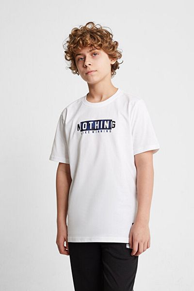 Lescon Children's Basketball Short Sleeve T-Shirt 25B-3053