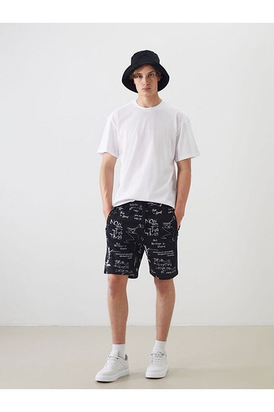 LC Waikiki Ανδρικό σορτς New Season Standard Fit - S5EH70Z8