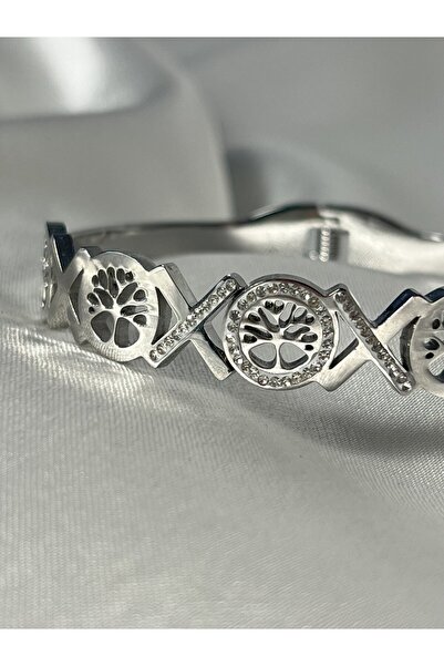 CEY ACCESSORY شجرة الحياة مشبك مفصل