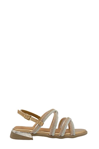 Moulin Shoes صنادل نسائية روز ستون