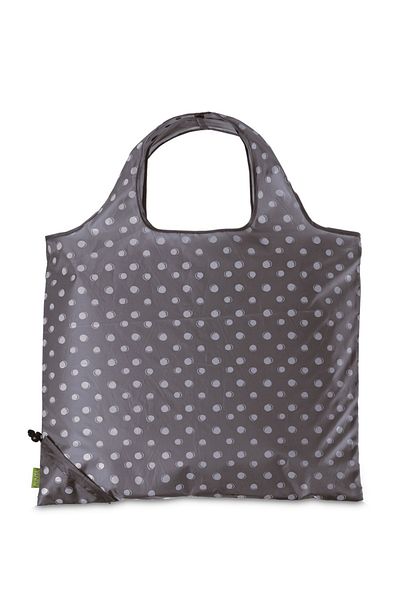 Punta shopping bag XXL, F10293, 52 x 47 cm, 23 l, Grey