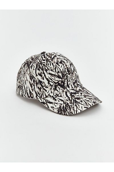 LC Waikiki New Season Patterned Women's Cap - S5Li73Z8