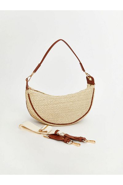LC Waikiki New Season Women's Shoulder Bag with Detachable Strap - S5H894Z8
