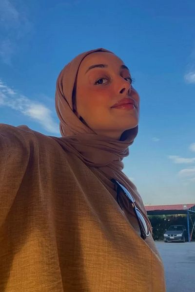 LADRANS BOUTİQUE Combed Cotton Shawl