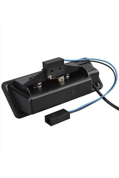 AUTOREY Car Rear View Camera AHD 1080P BMW E39 E60 E61 E90 E91 E92 E93 E70/E71 LCI Variants Trunk Handle