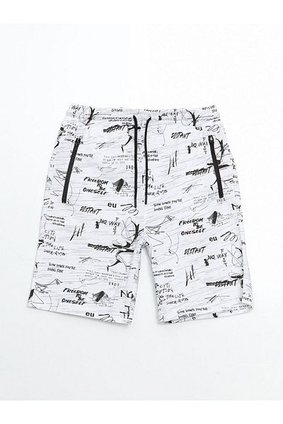 LC Waikiki New Season Standard Fit Men's Sort - S5Eh70Z8