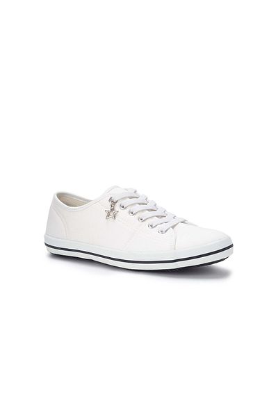 BATA Casual Low Top Sneakers