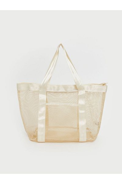 LC Waikiki New Season Women's Beach Bag - S5Q292Z8