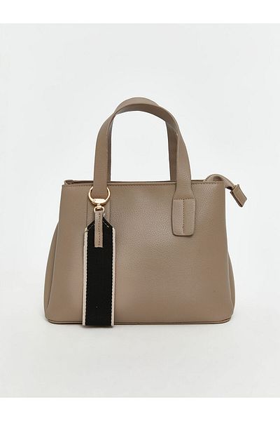 LC Waikiki New Season Leather Look Women's Handbag - S5Nr44Z8