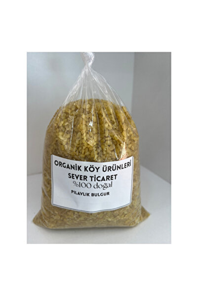 organik köy ürünleri sever ticaret Pilavlık Bulgur