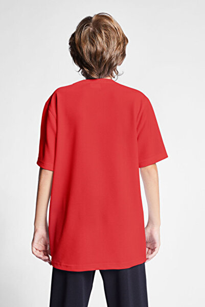 Lescon Kids Short Sleeve T-Shirt 25S-3298-25B