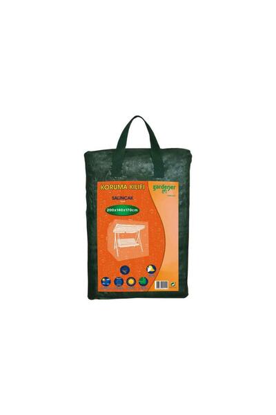 Genel Markalar Salıncak Koruma Örtüsü Küçük Pe 200x140x170cm ( Gardener )