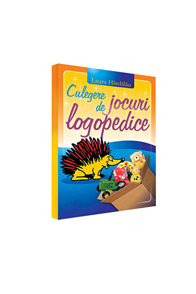 JUCARII VORBARETE Culegere de jocuri logopedice