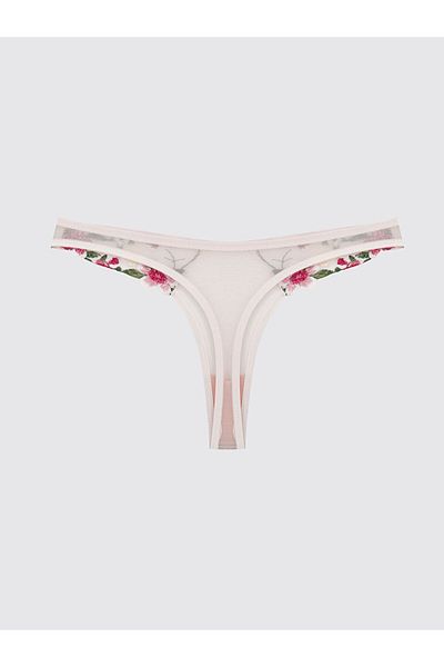 LC Waikiki Chiloți tanga florali de sezon nou - S5QE70Z8