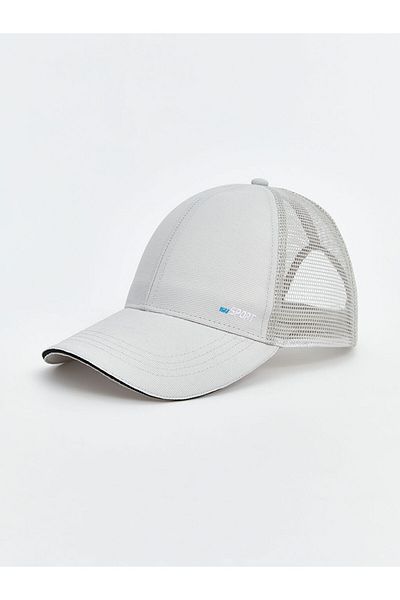 LC Waikiki New Season Mesh Detailed Men's Cap - S5Fb08Z8