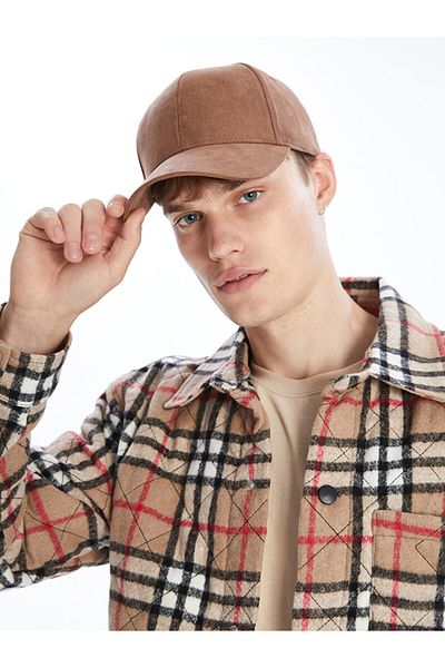 LC Waikiki New Season Basic Men's Cap - S57815Z8