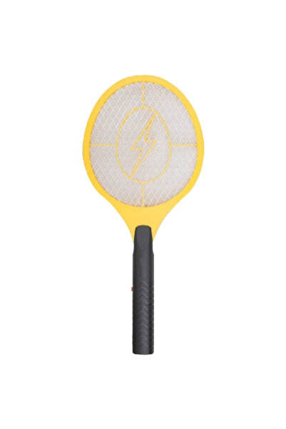 Landscapers مضرب ذباب كهربائي بمقبض بلاستيكي وشبكة معدنية 19.25 × 8.5 × 1.25 بوصة