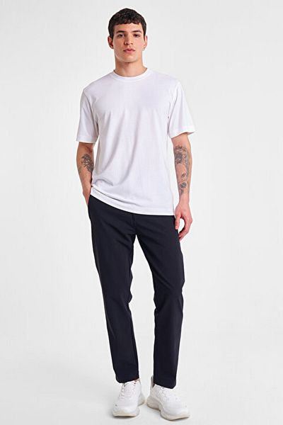 Lescon Men's Short Sleeve T-Shirt 25S-1202-25Y