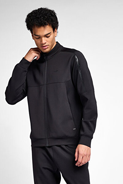 Lescon Erkek Fermuarlı Sweatshirt 25B-1015