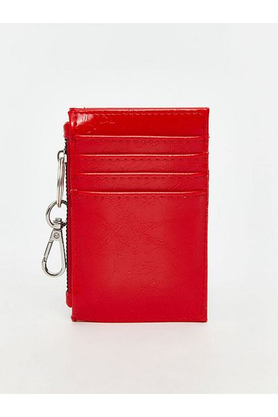 LC Waikiki New Season Leather Look Women's Wallet - S5Pk64Z8