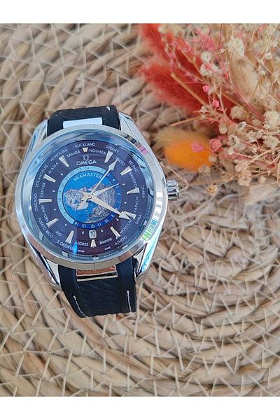 Omega Seamaster Automatic Men's Wrist Watch