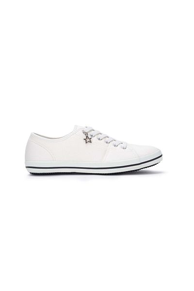 BATA Casual Low Top Sneakers