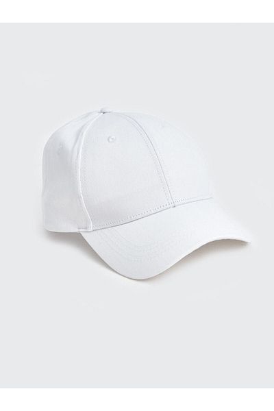 LC Waikiki New Season Duz Gabardine Men's Cap - S40533Z8