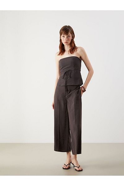LC Waikiki Women's Cotton Slim Fit