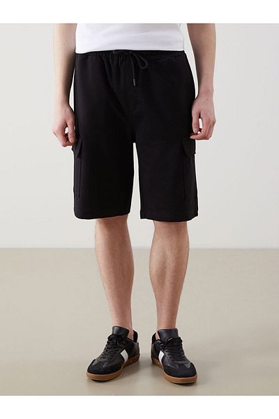LC Waikiki Νέα σεζόν Slim Fit Ανδρικό Cargo Sort - S5EH69Z8