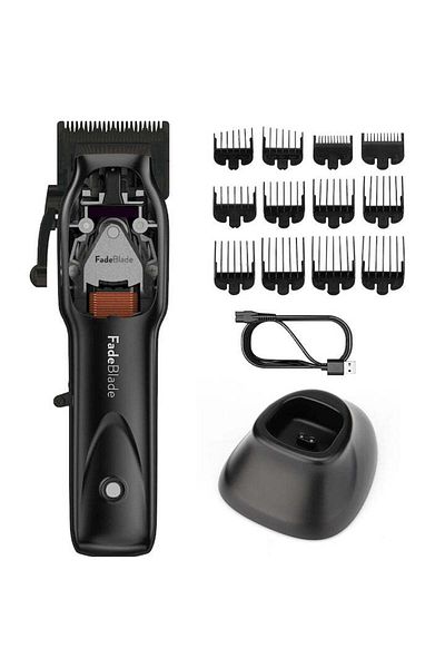 FadeBlade Mașină de tuns profesională Clipper Pro