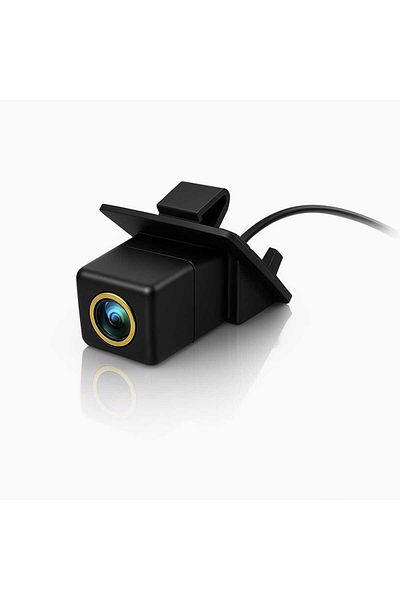 AUTOREY Dedicated Rear View Camera For Mercedes W204 W212 W221 Trunk Handle Mount 170° Night Vision