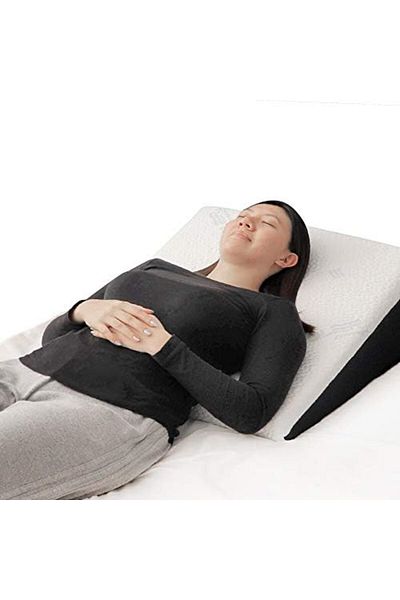 Moon Cool gel wedge Pillow