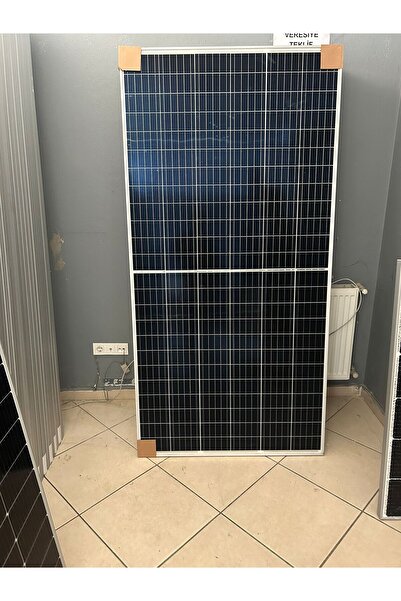 Gazioğlu solar 455 WATT MONOKRİSTAL GÜNEŞ PANELİ