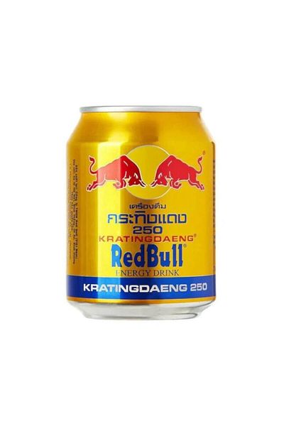 Red Bull Red Bull, Thailand, 250ml